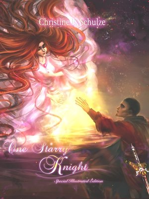 cover image of One Starry Knight